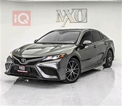 تويوتا كامري